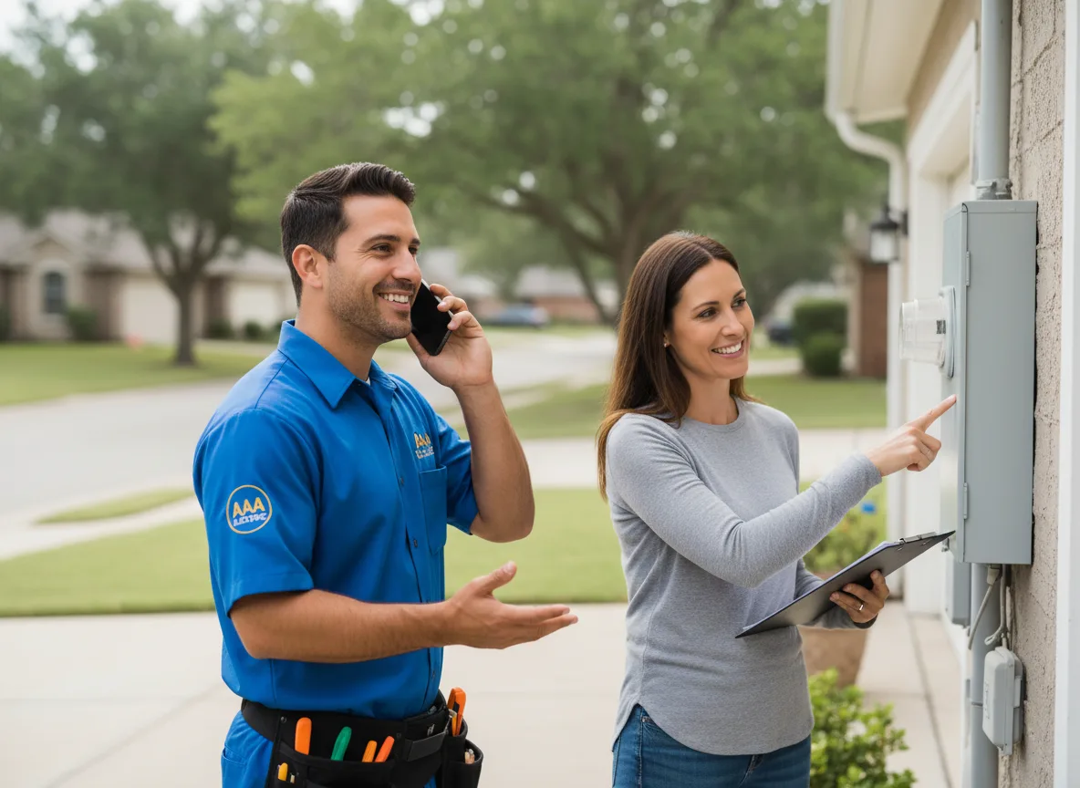 Electrical Repair Morrow, AR FAQs